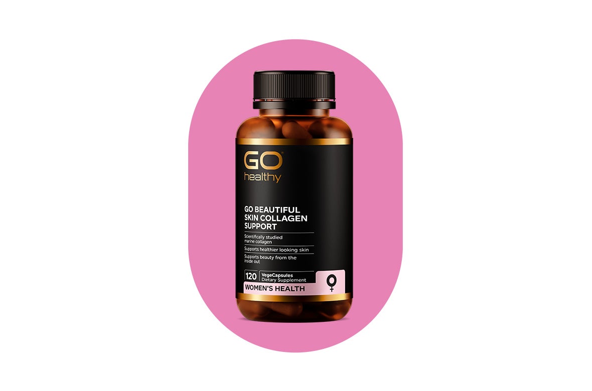GO BEAUTIFUL SKIN COLLAGEN SUPPORT