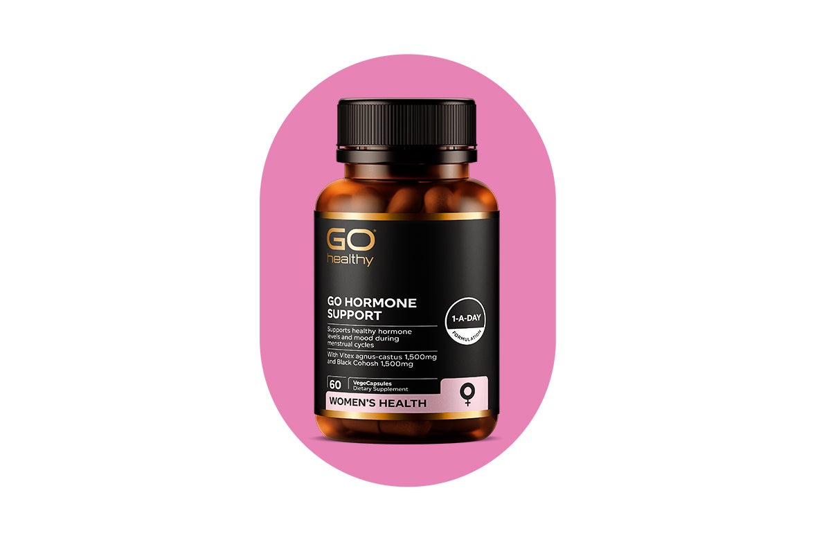 GO HORMONE SUPPORT