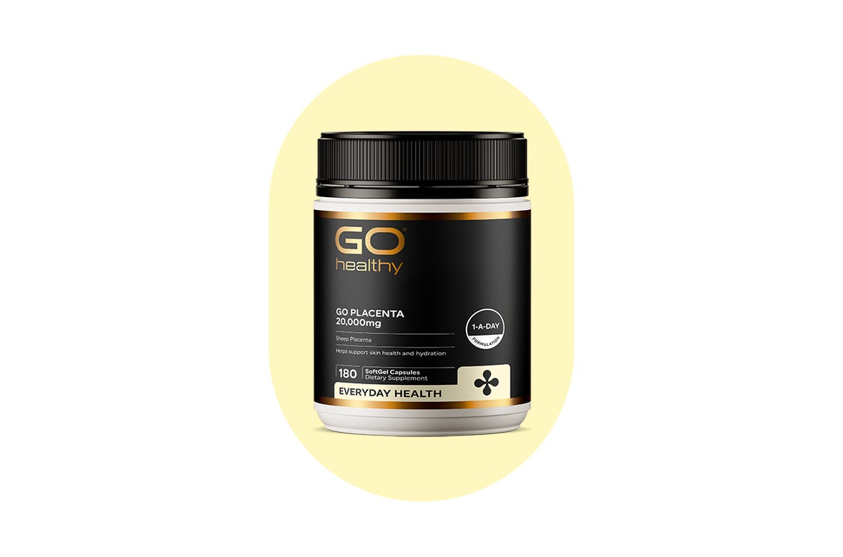 GO PLACENTA 20,000mg