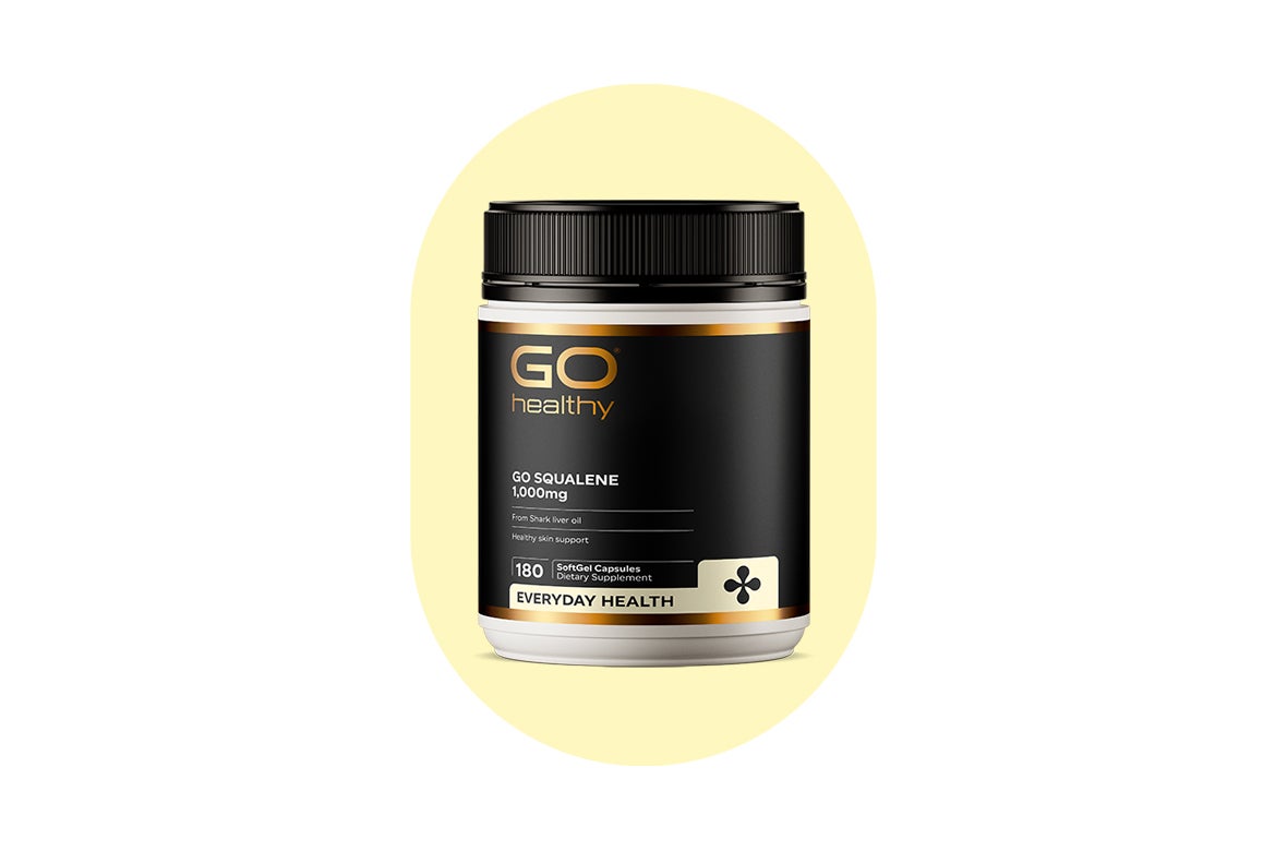 GO SQUALENE 1,000mg