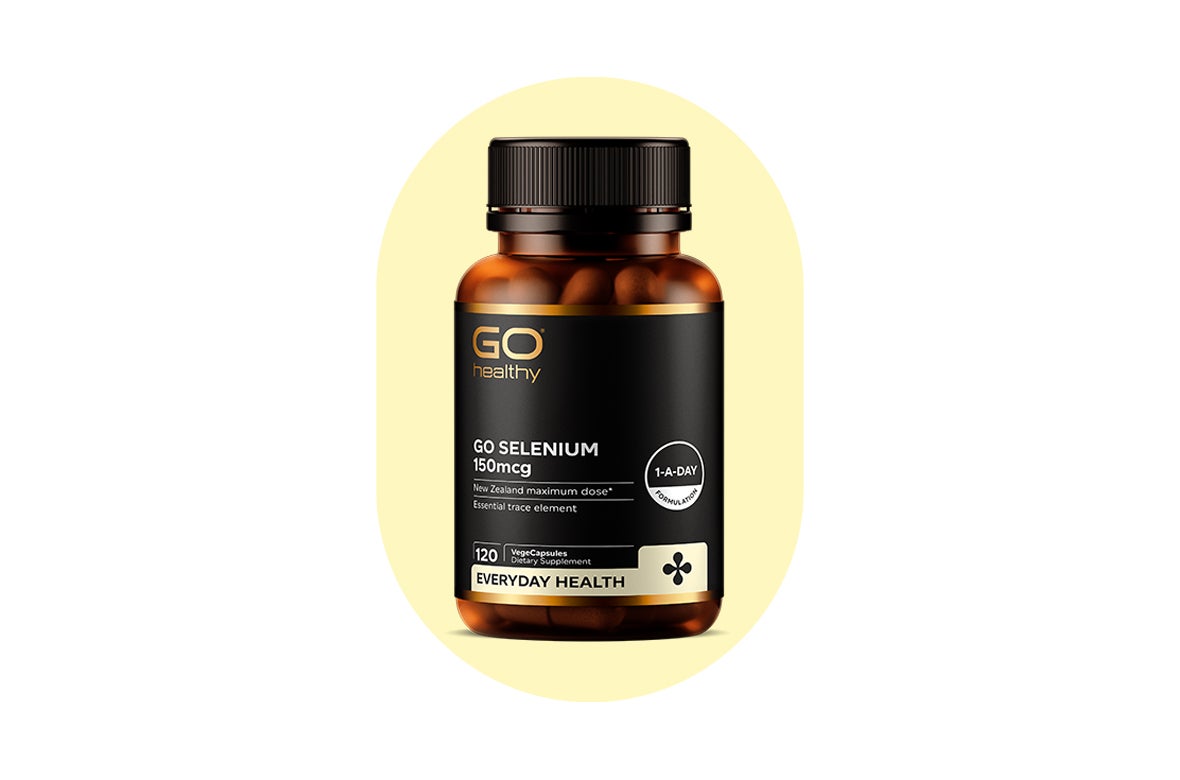 GO SELENIUM 150mcg