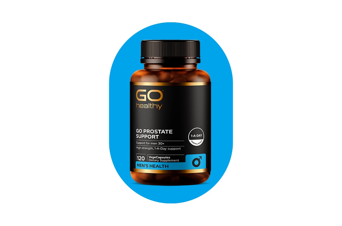 GO PROSTATE SUPPORT