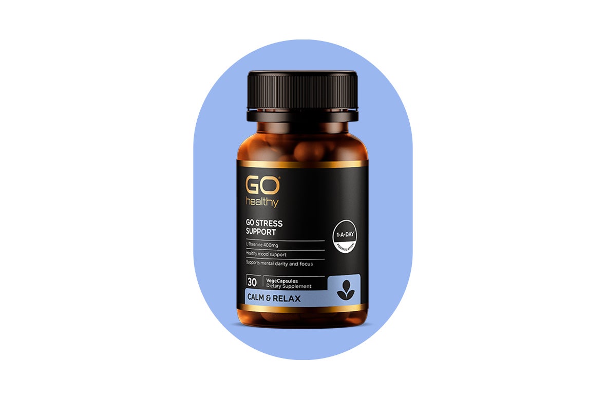 GO STRESS SUPPORT