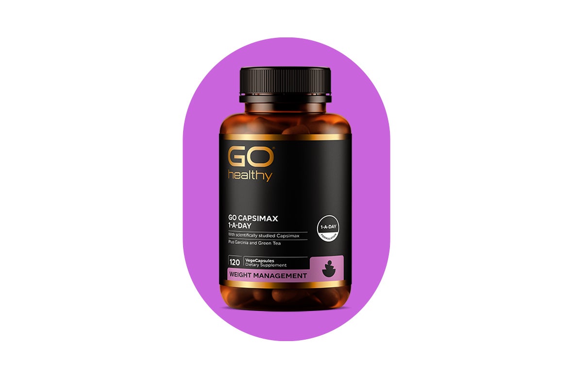 GO CAPSIMAX 1-A-DAY
