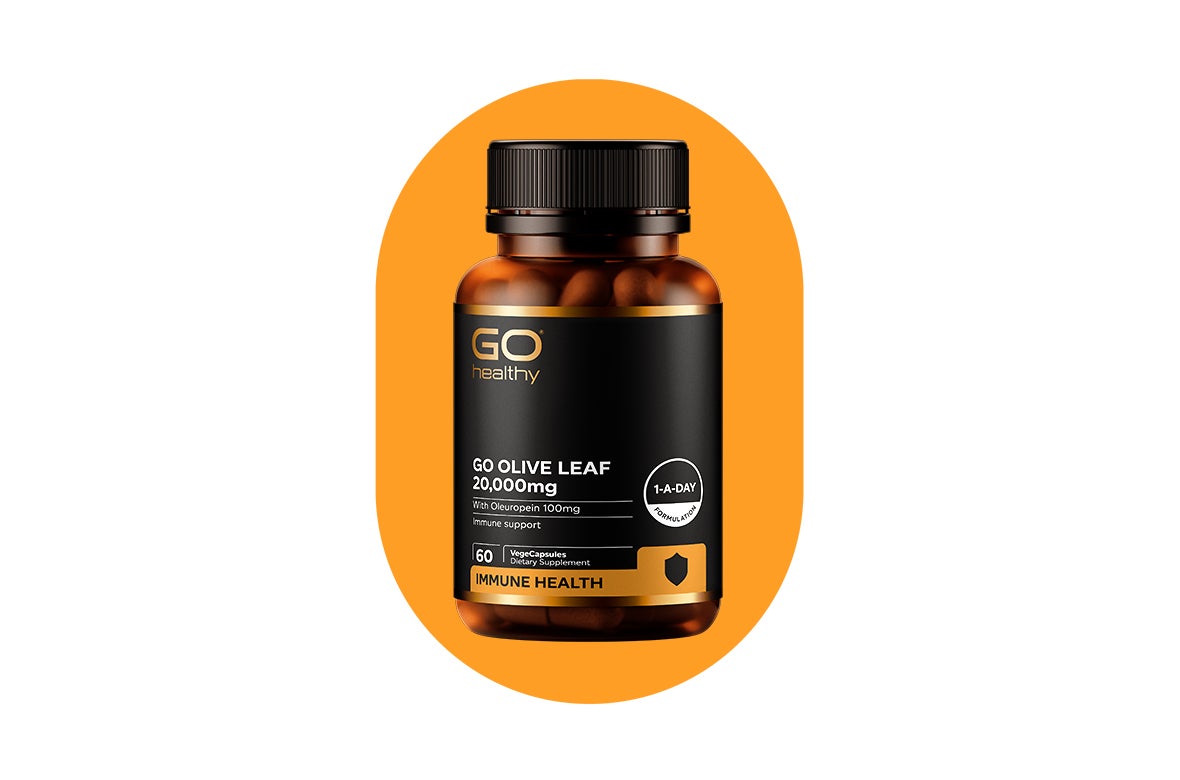GO OLIVE LEAF 20,000mg