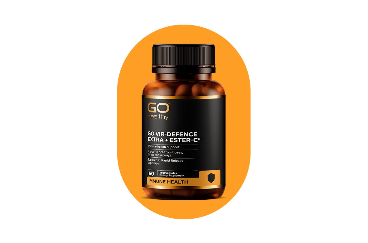 GO VIR-DEFENCE EXTRA + ESTER-C®