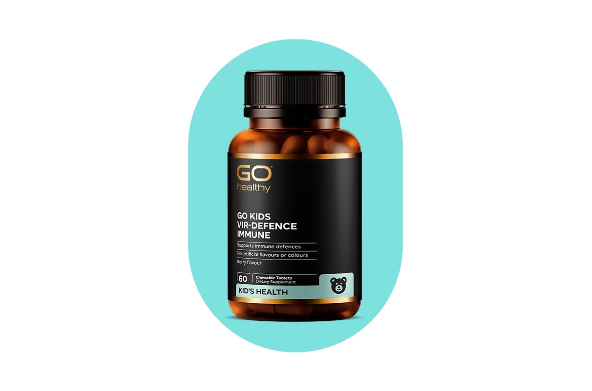 GO Kids Vir-Defence Immune