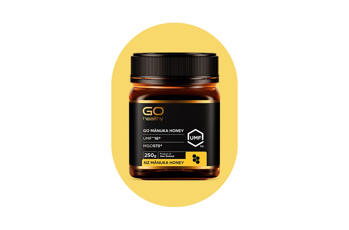 GO MĀNUKA HONEY UMF 16+