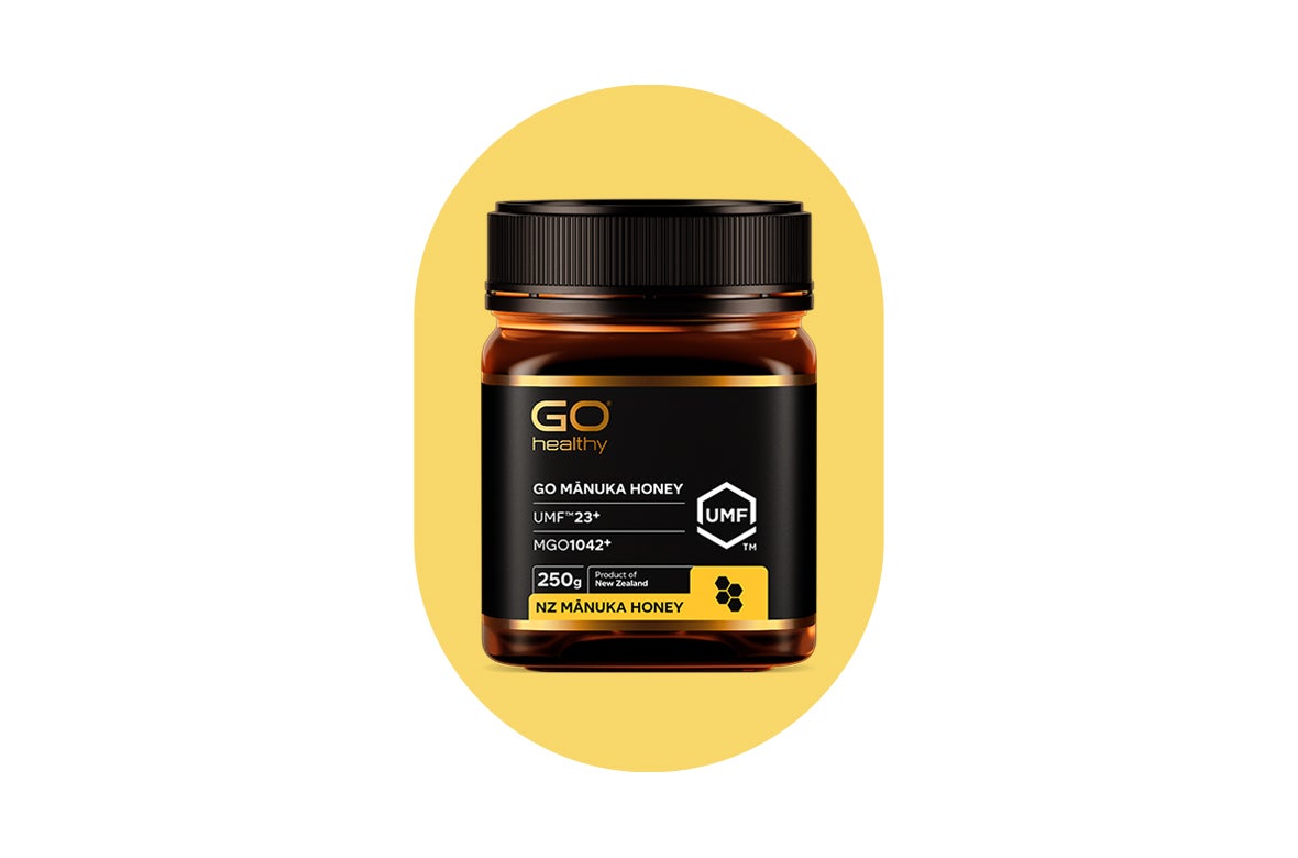 GO MĀNUKA HONEY UMF 23+