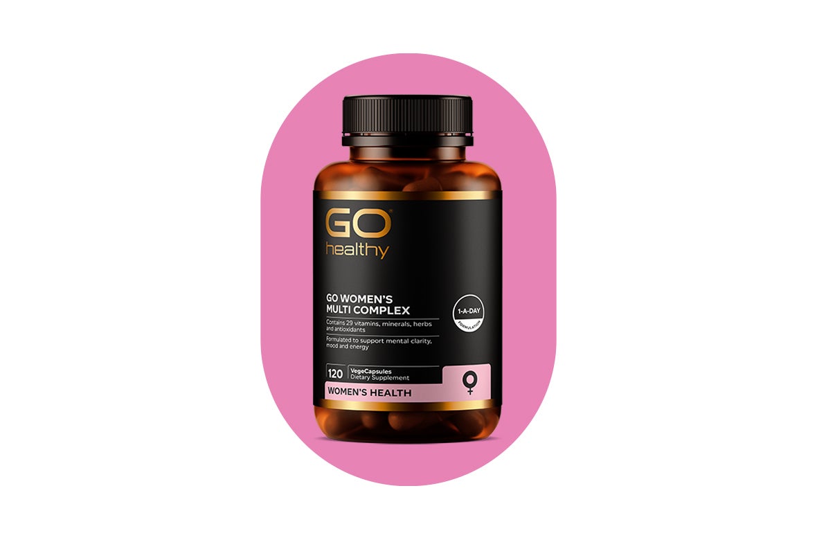 GO WOMEN’S MULTI COMPLEX