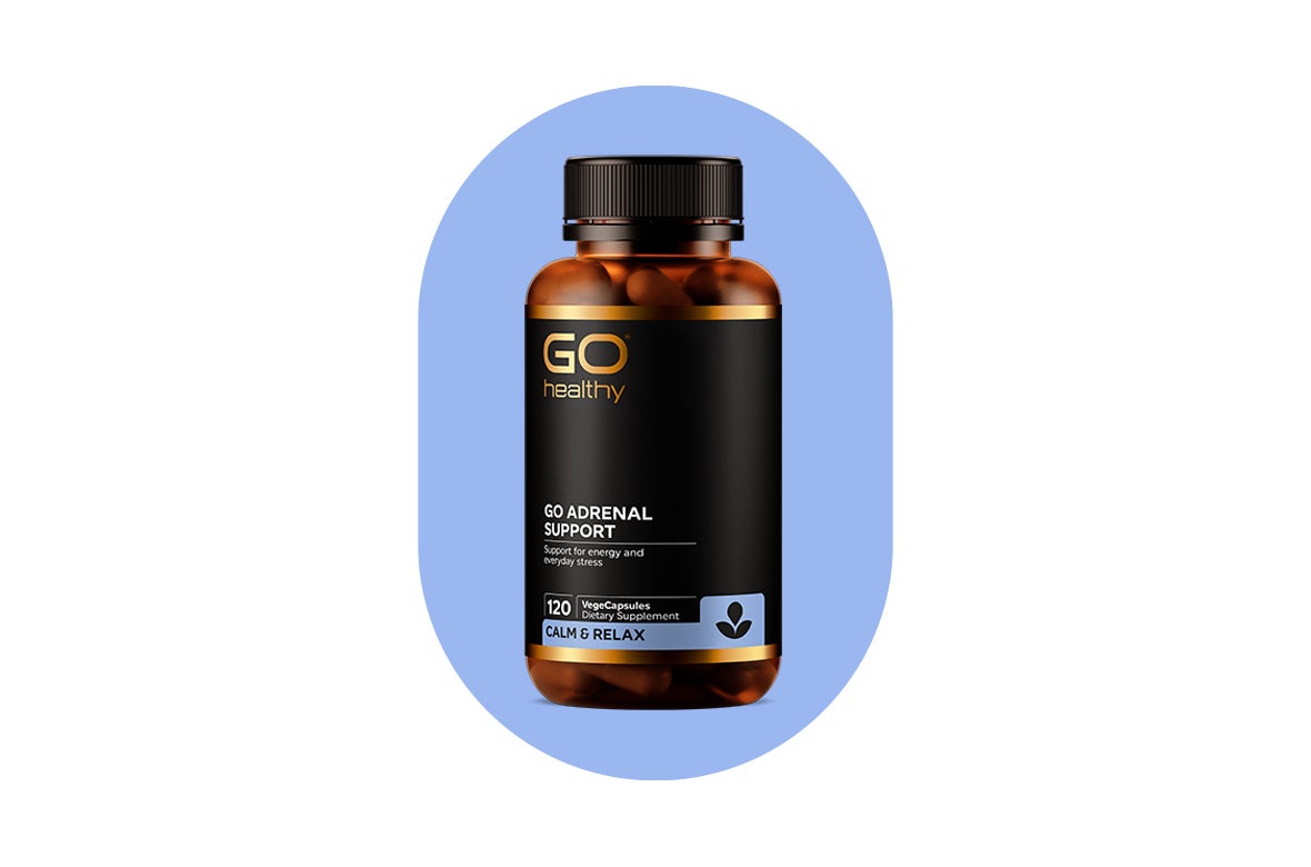 GO ADRENAL SUPPORT