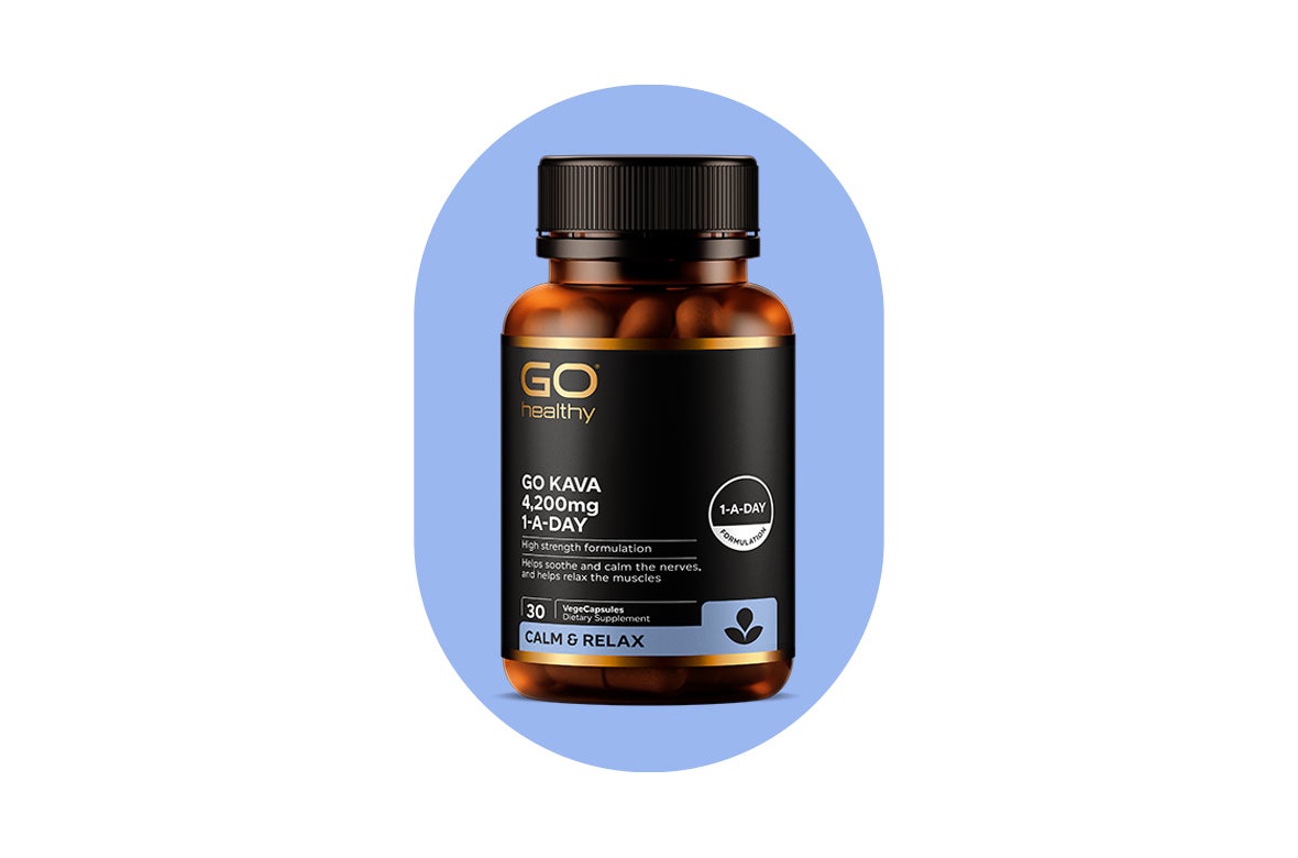 GO KAVA 4,200mg 1-A-DAY