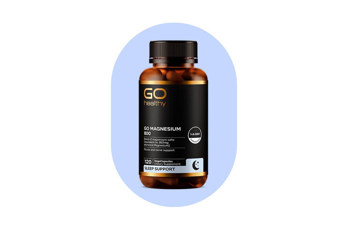 GO MAGNESIUM 800