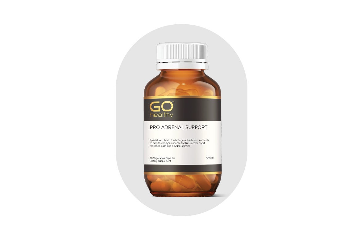 GO PRO ADRENAL SUPPORT