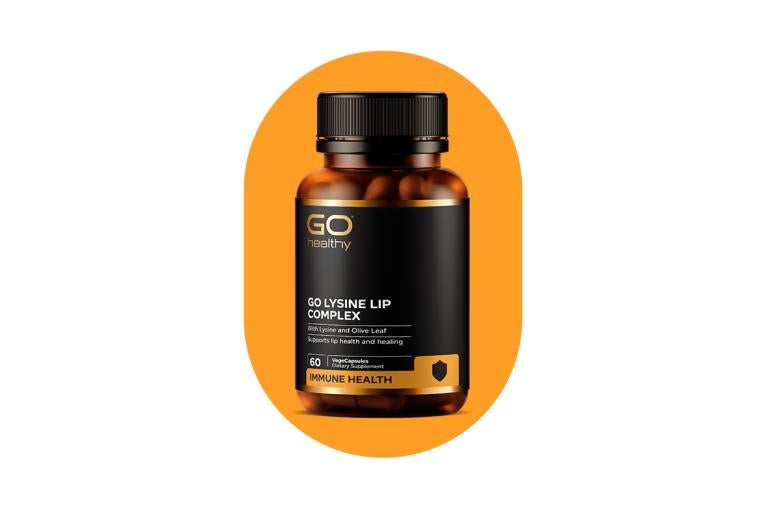 GO LYSINE LIP COMPLEX
