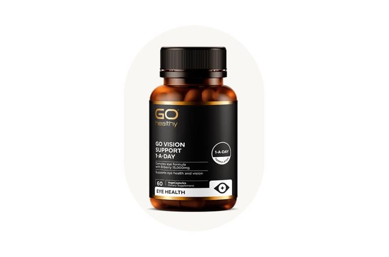 GO VISION SUPPORT 1-A-DAY