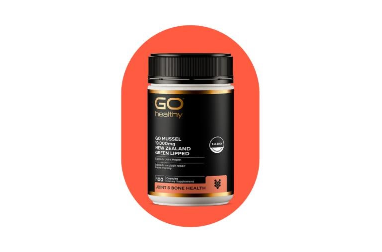 GO MUSSEL 19,000mg NEW ZEALAND GREEN LIPPED