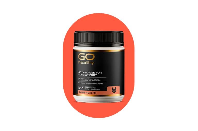 GO COLLAGEN FOR BONE SUPPORT