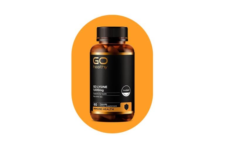 GO LYSINE 1,000mg