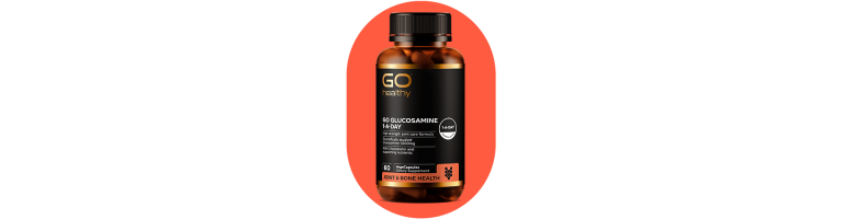 GO Glucosamine 1-A-DAY