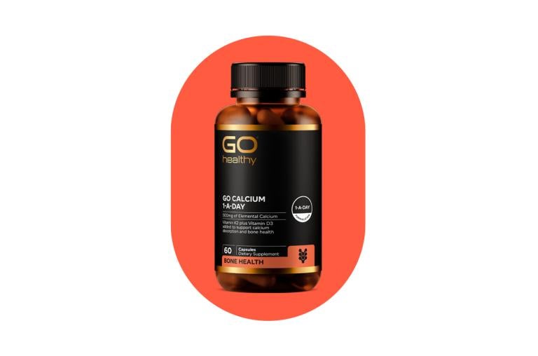 GO CALCIUM 1-A-DAY