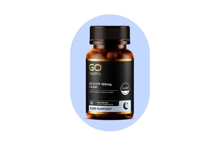 GO 5-HTP 160mg
