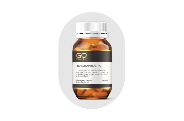 GO PRO CURCUMIN ACTIVE