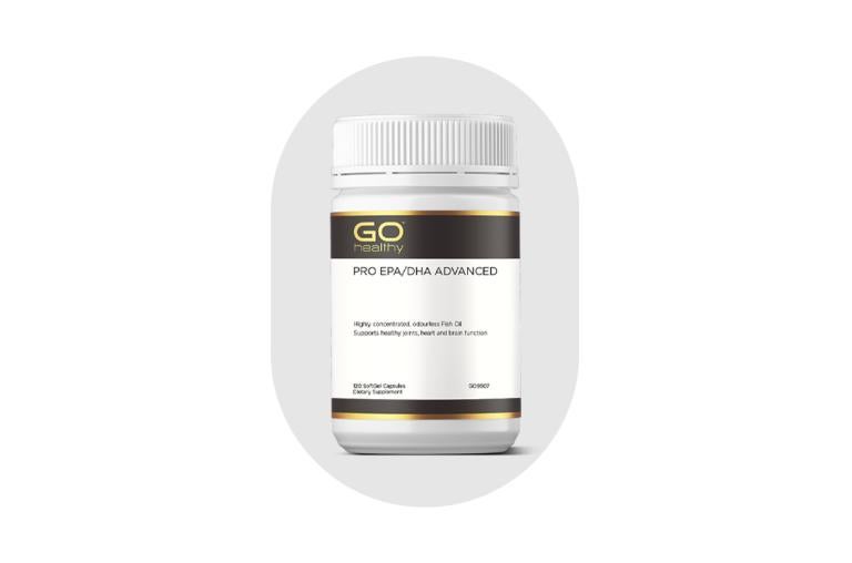 GO PRO EPA/DHA ADVANCED