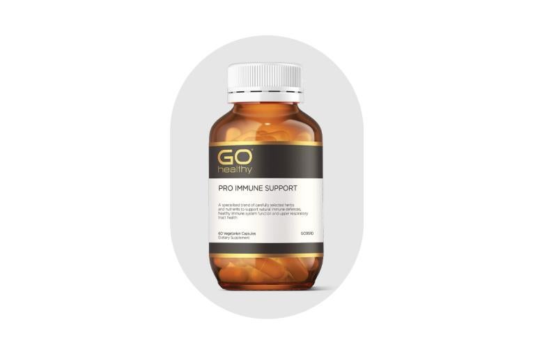 GO PRO IMMUNE SUPPORT