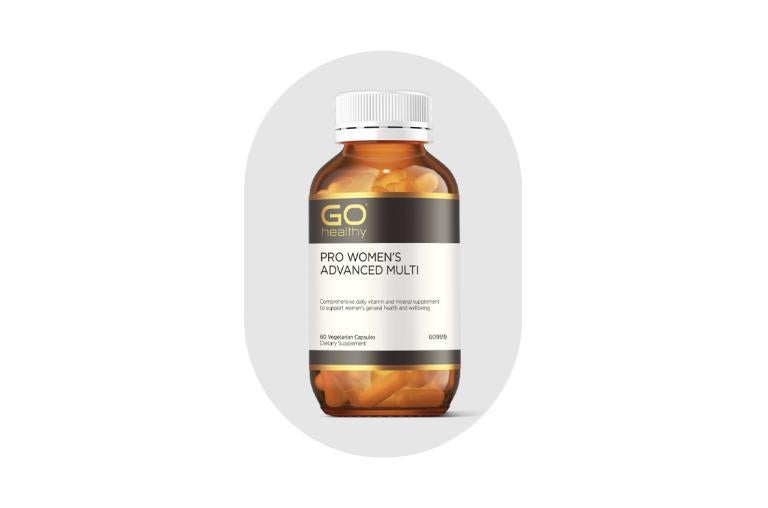 GO PRO WOMEN’S ADVANCED MULTI