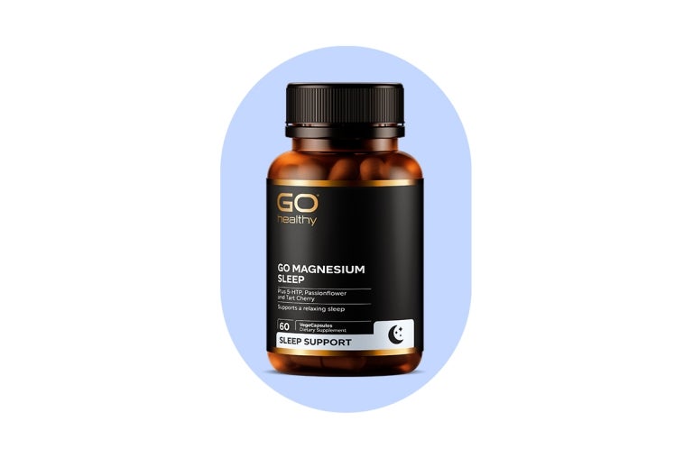 GO MAGNESIUM SLEEP